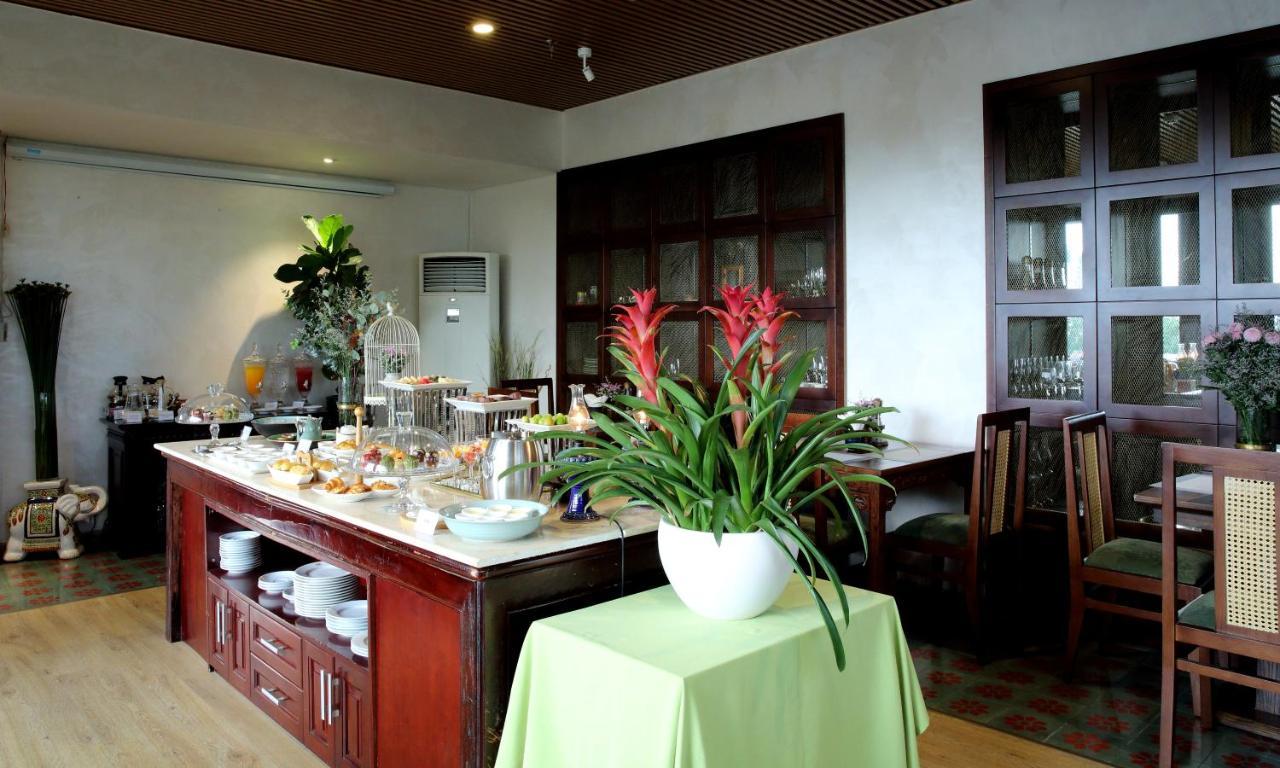 Au Lac Legend Hotel Ho Chi Minh City Exterior photo