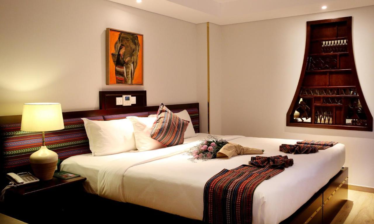 Au Lac Legend Hotel Ho Chi Minh City Exterior photo