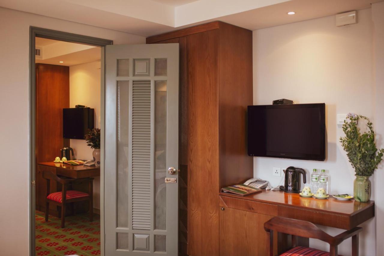 Au Lac Legend Hotel Ho Chi Minh City Exterior photo