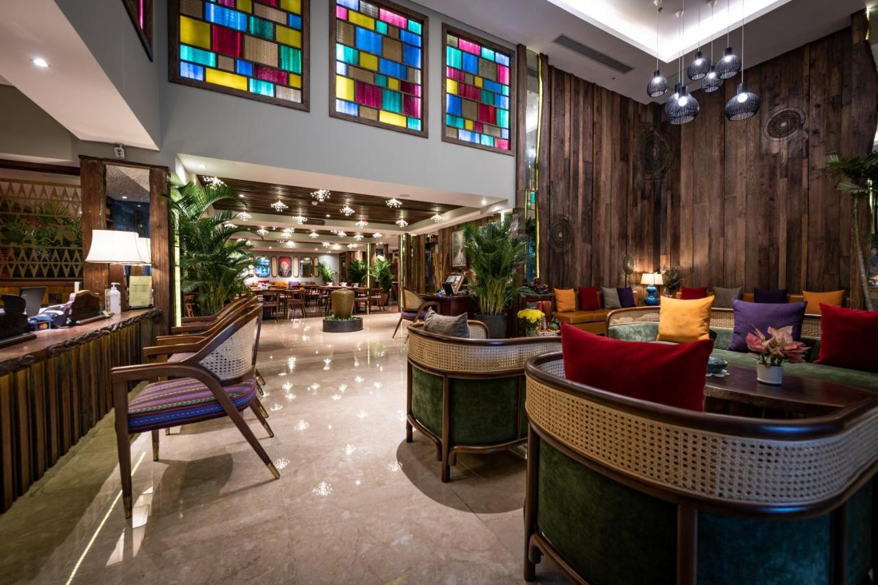 Au Lac Legend Hotel Ho Chi Minh City Exterior photo