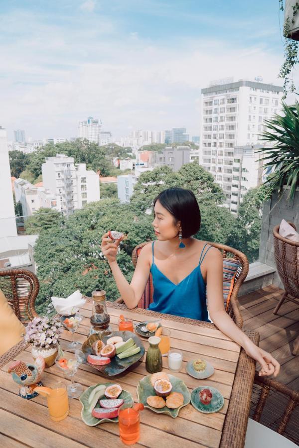 Au Lac Legend Hotel Ho Chi Minh City Exterior photo