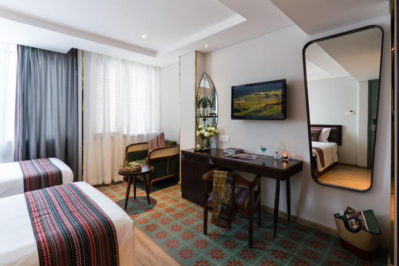 Au Lac Legend Hotel Ho Chi Minh City Exterior photo