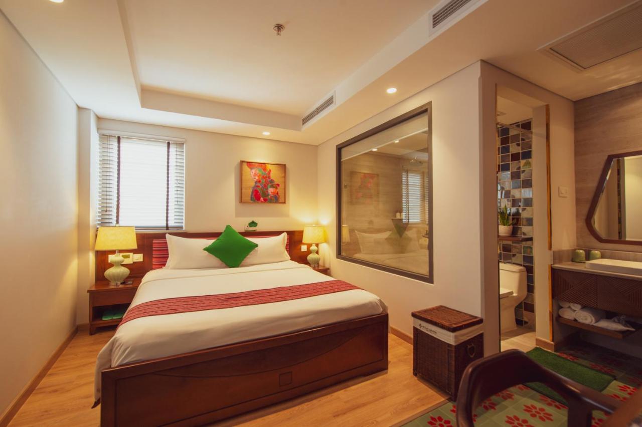 Au Lac Legend Hotel Ho Chi Minh City Exterior photo