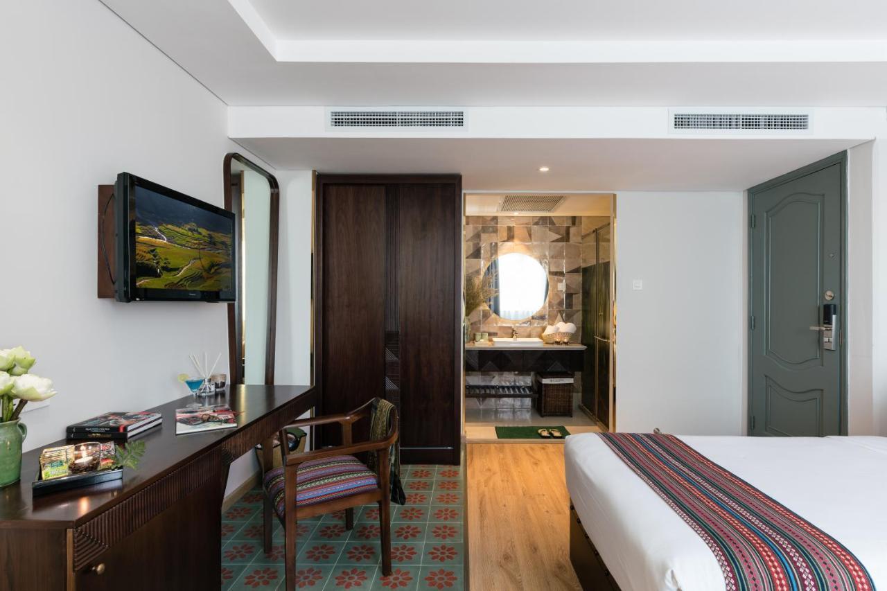 Au Lac Legend Hotel Ho Chi Minh City Exterior photo