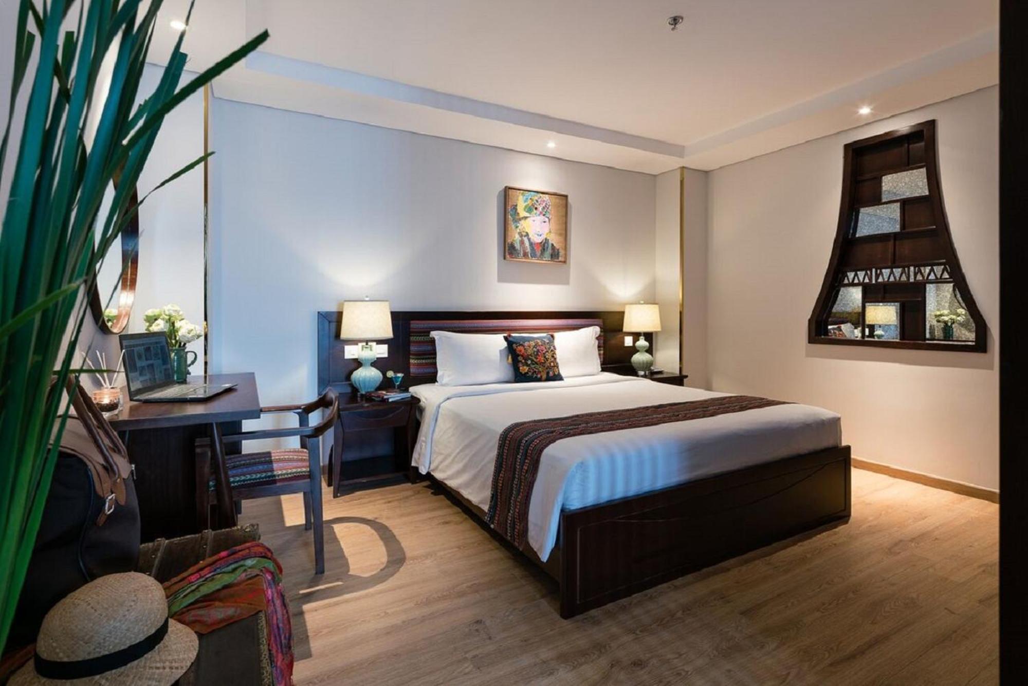 Au Lac Legend Hotel Ho Chi Minh City Room photo