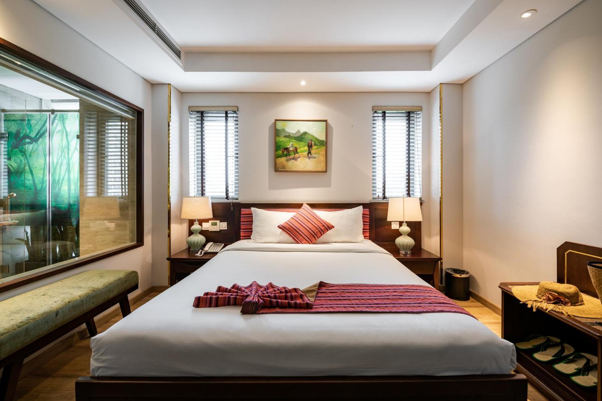 Au Lac Legend Hotel Ho Chi Minh City Room photo