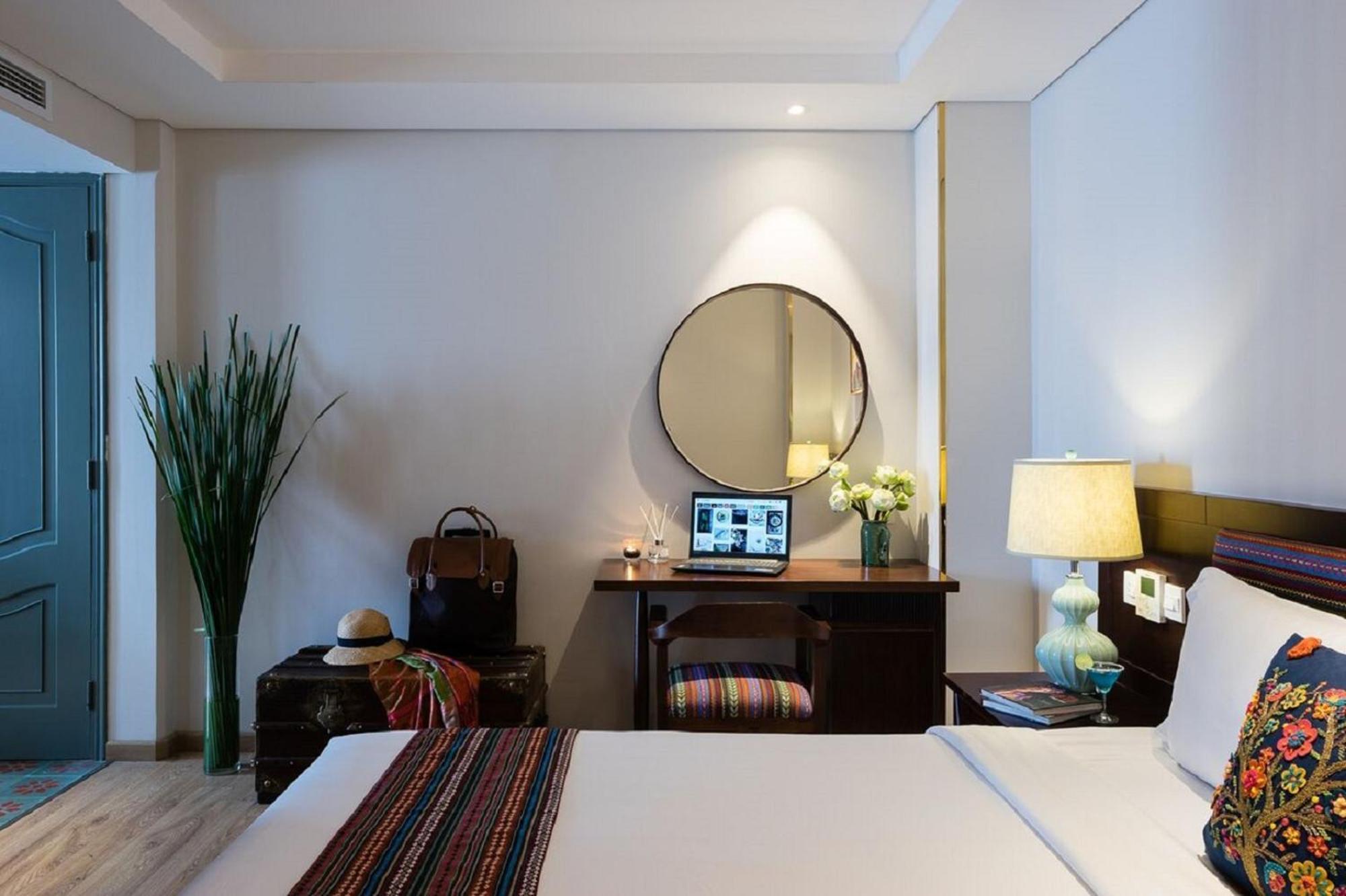 Au Lac Legend Hotel Ho Chi Minh City Room photo
