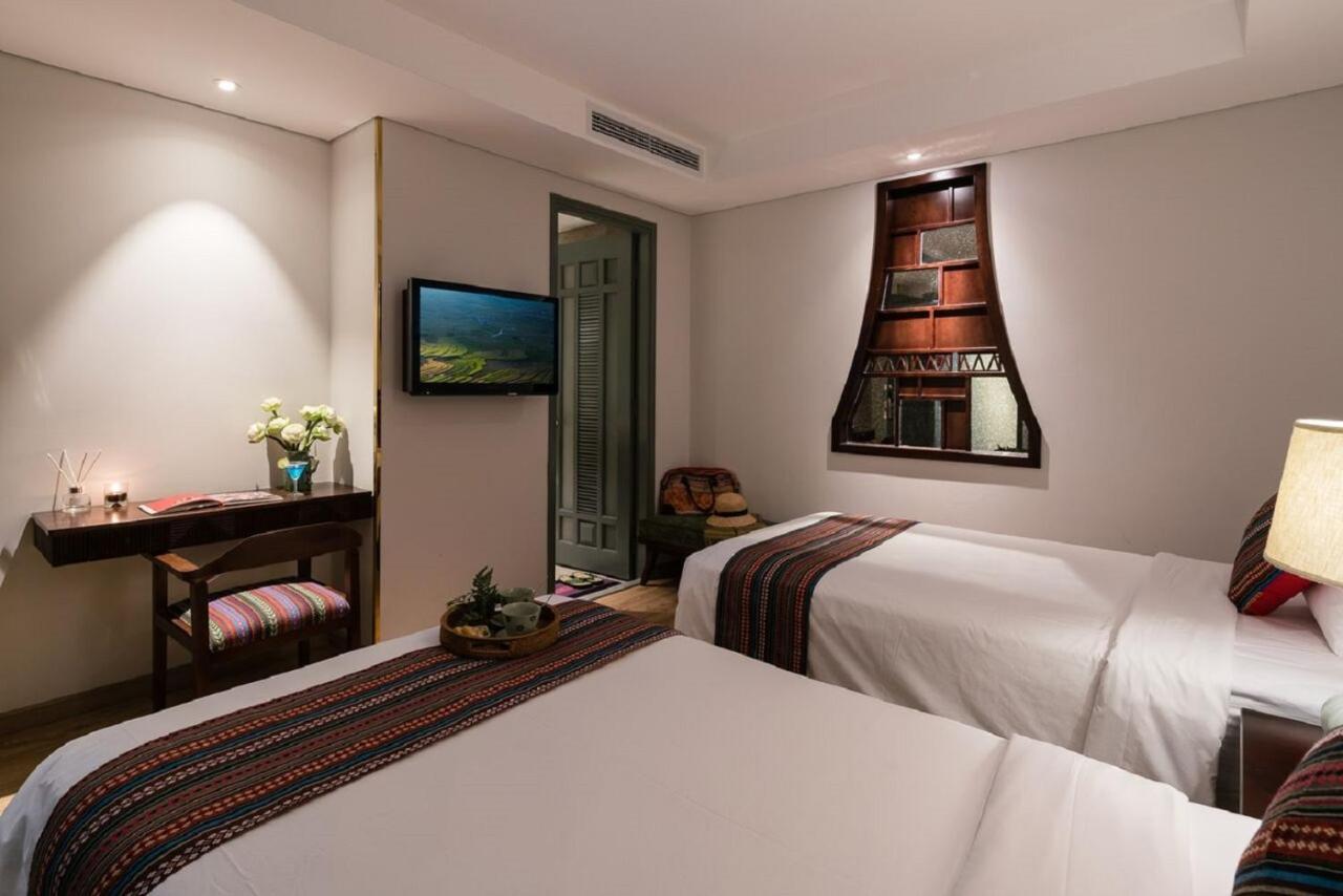 Au Lac Legend Hotel Ho Chi Minh City Room photo