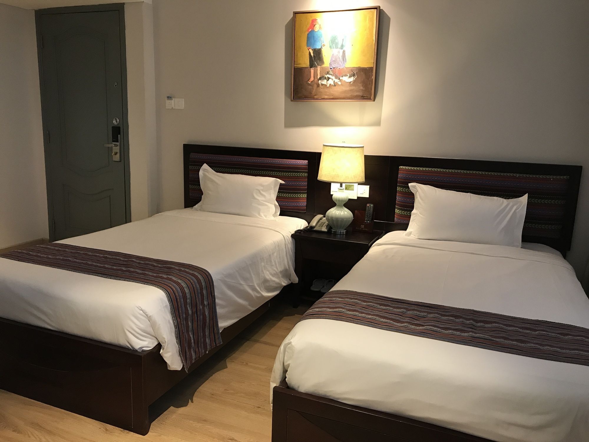 Au Lac Legend Hotel Ho Chi Minh City Exterior photo