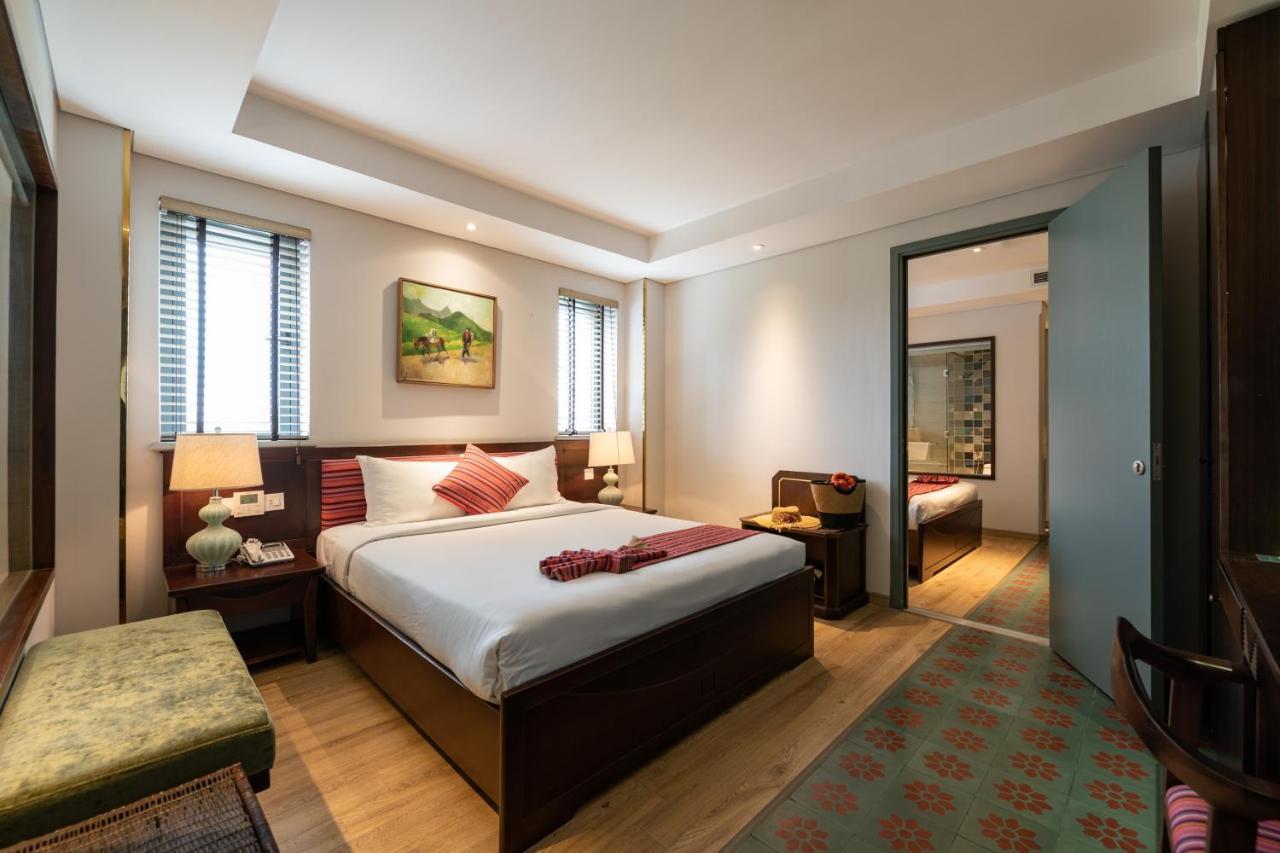 Au Lac Legend Hotel Ho Chi Minh City Room photo