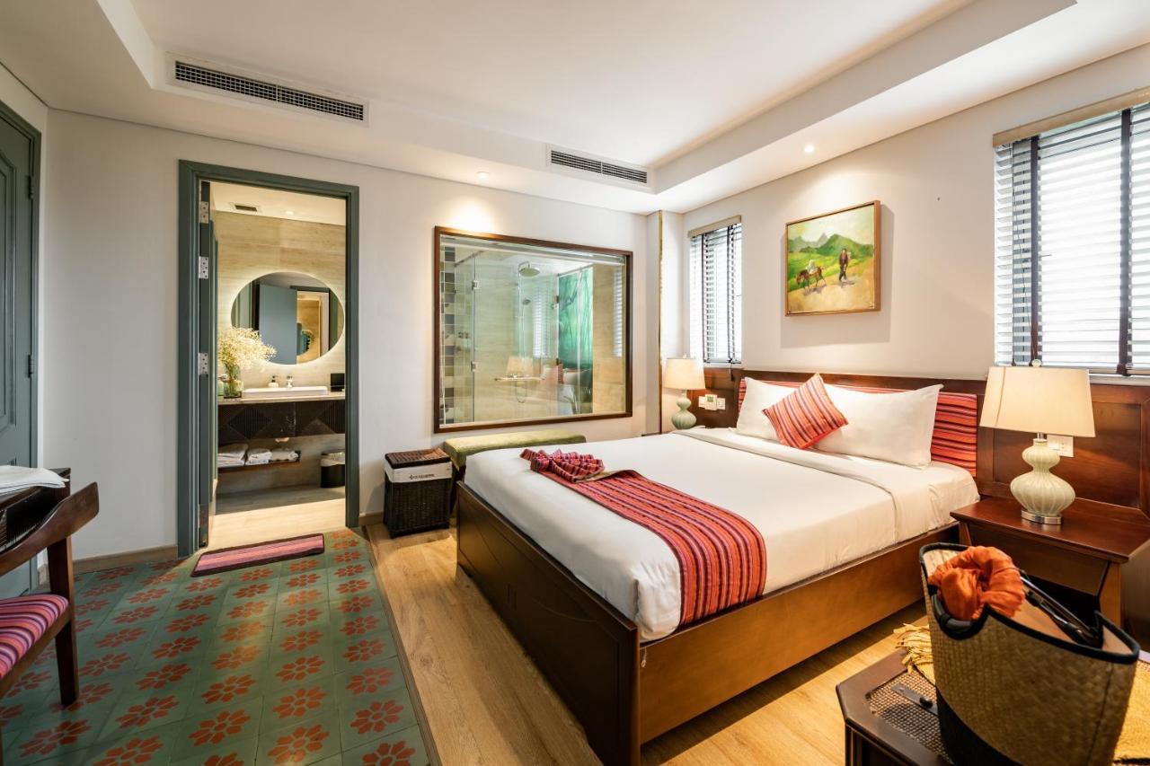 Au Lac Legend Hotel Ho Chi Minh City Room photo